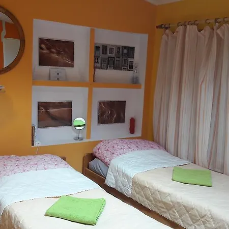 U Rybaka Homestay