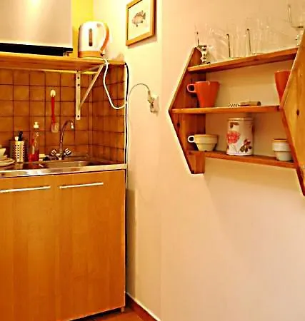 U Rybaka 홈스테이 소포트