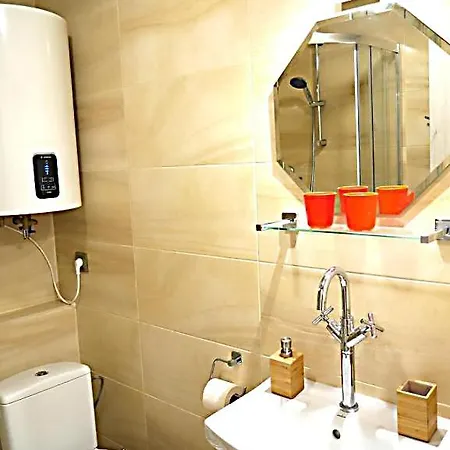 U Rybaka Rum i privatbostad