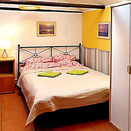 홈스테이 U Rybaka *