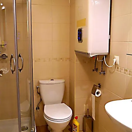 Rum i privatbostad U Rybaka