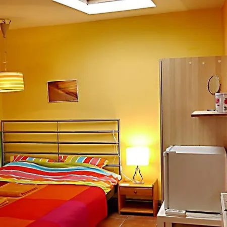 홈스테이 U Rybaka *