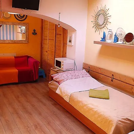 Rum i privatbostad U Rybaka