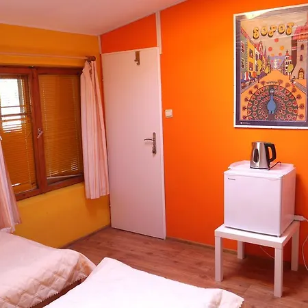 Rum i privatbostad U Rybaka