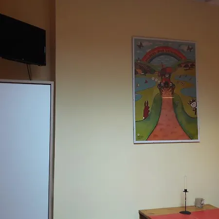 홈스테이 U Rybaka *