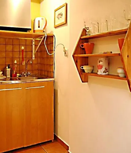 U Rybaka Проживание в семье Сопот