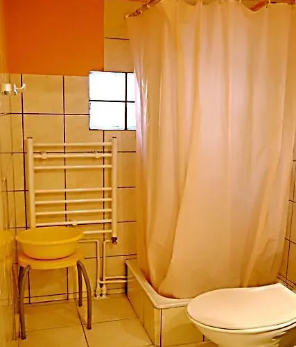 Проживание в семье U Rybaka