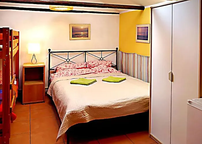 Accommodatie bij particulieren U Rybaka *