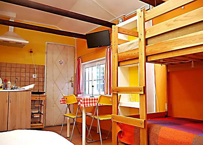 U Rybaka * Сопот