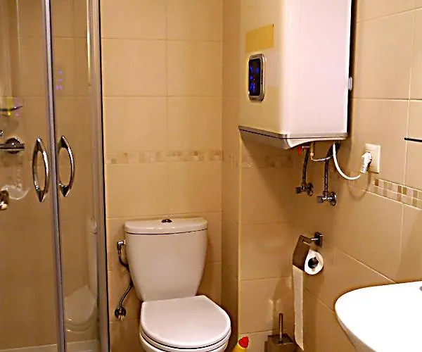 Accommodatie bij particulieren U Rybaka