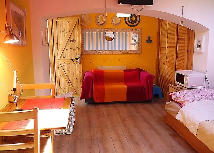 U Rybaka Accommodatie bij particulieren