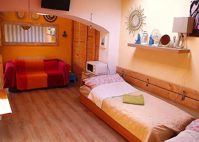 Проживание в семье U Rybaka