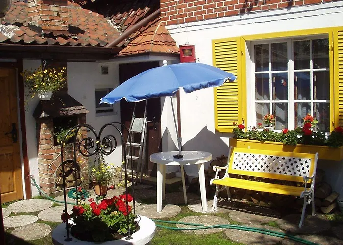 U Rybaka Проживание в семье