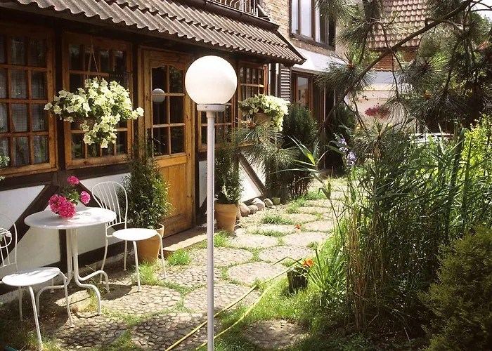 U Rybaka Accommodatie bij particulieren *