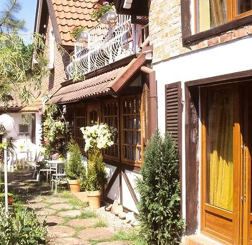 U Rybaka * Сопот