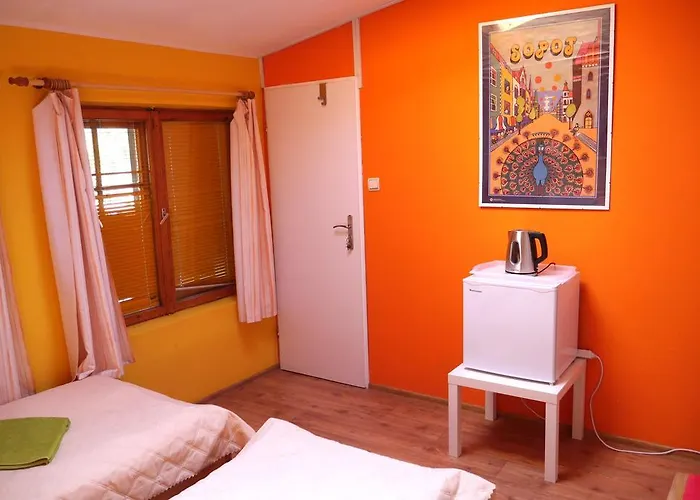 Проживание в семье U Rybaka