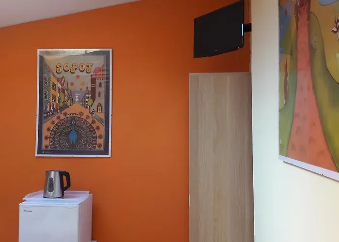 Проживание в семье U Rybaka