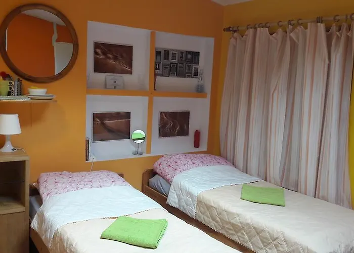 U Rybaka Accommodatie bij particulieren