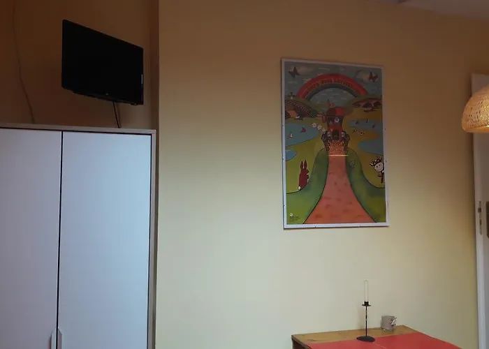 Accommodatie bij particulieren U Rybaka *